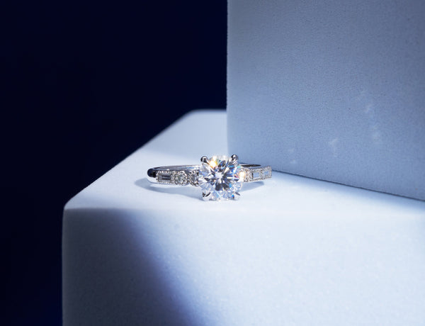 The Essential Guide to Buying an Engagement Ring.