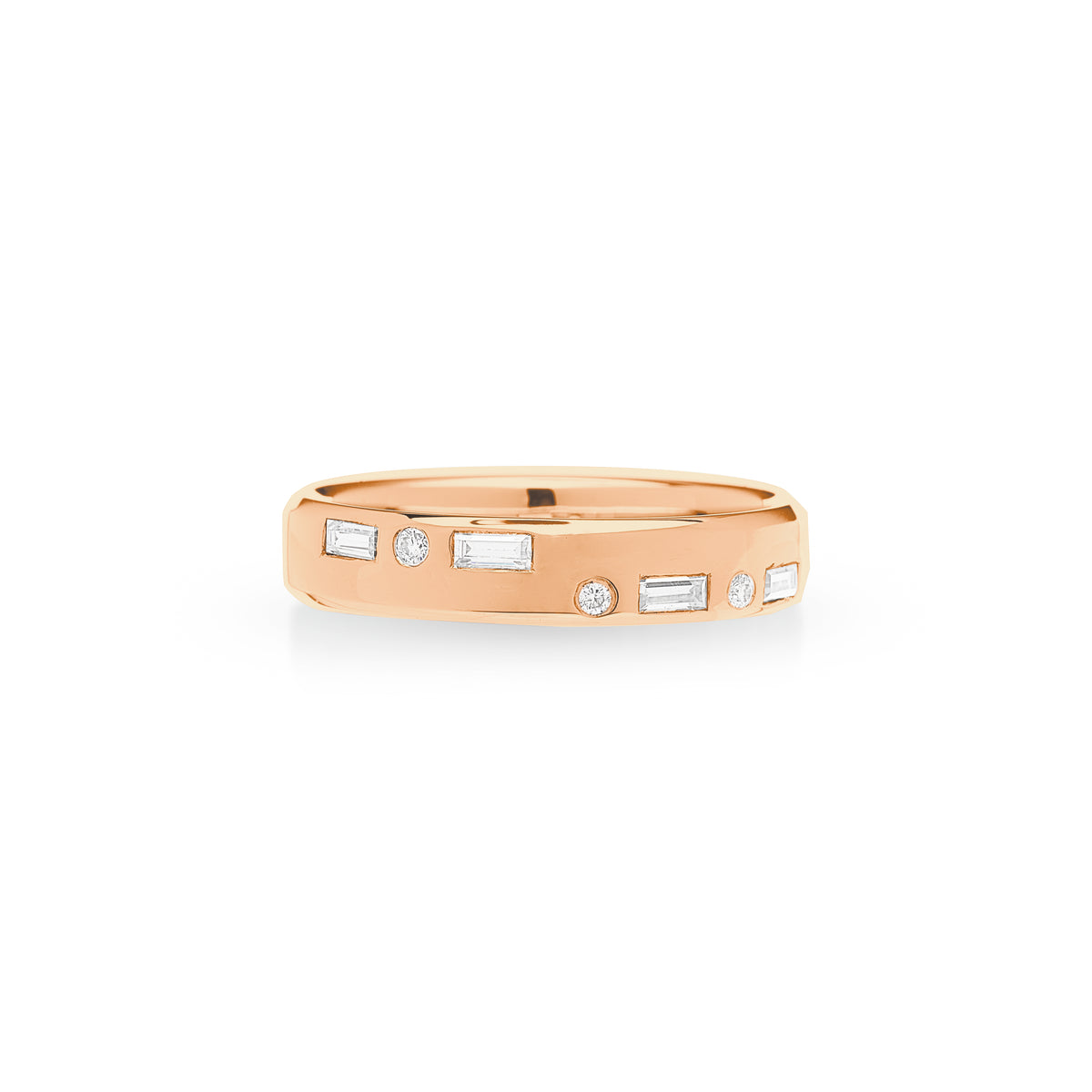 Morse Layered Ring - 4.5 mm - Carrie K.