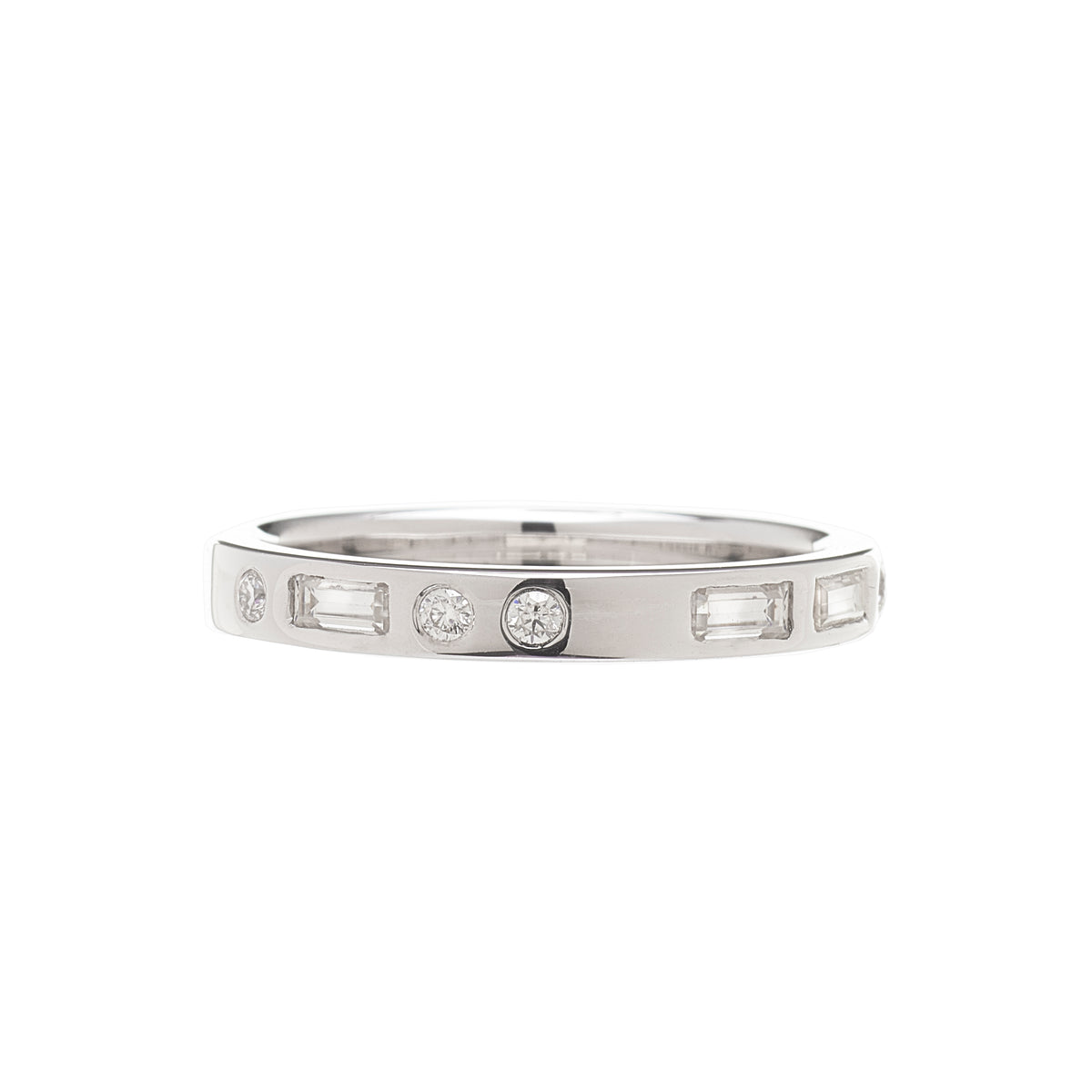 Morse Edge Ring - 2.7 mm - Carrie K.