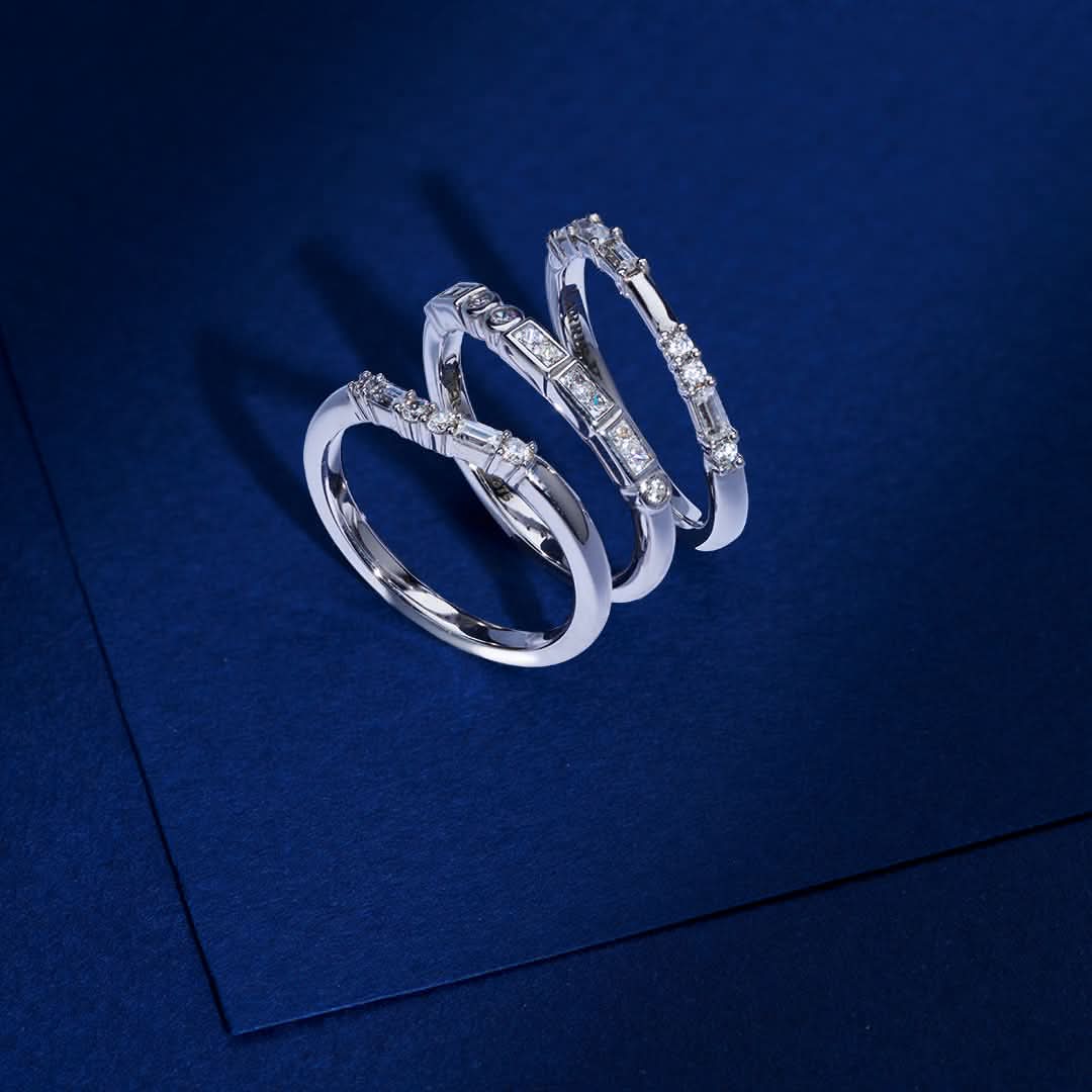 Morse Code Ring - Carrie K.