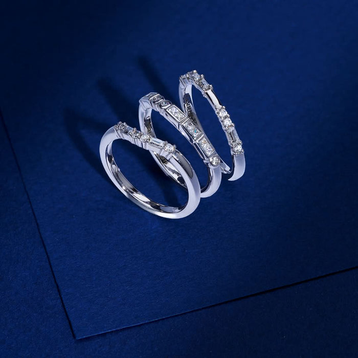 Morse Code Ring - Carrie K.