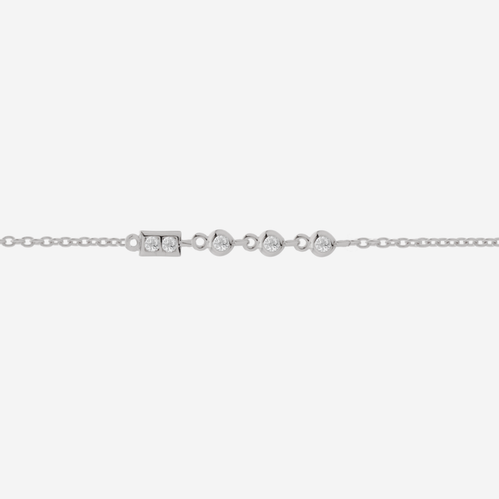 Code Link B Bracelet - Carrie K.