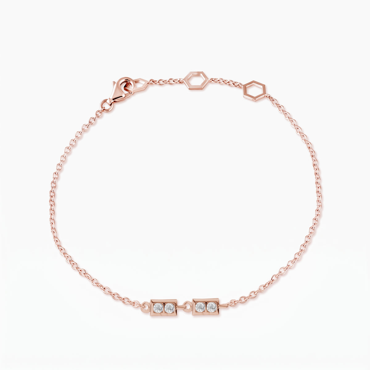 Code Link M Bracelet - Carrie K.
