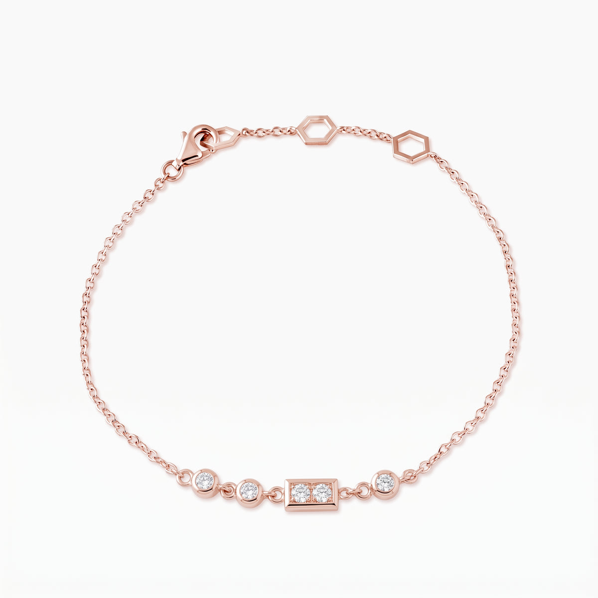 Code Link F Bracelet - Carrie K.