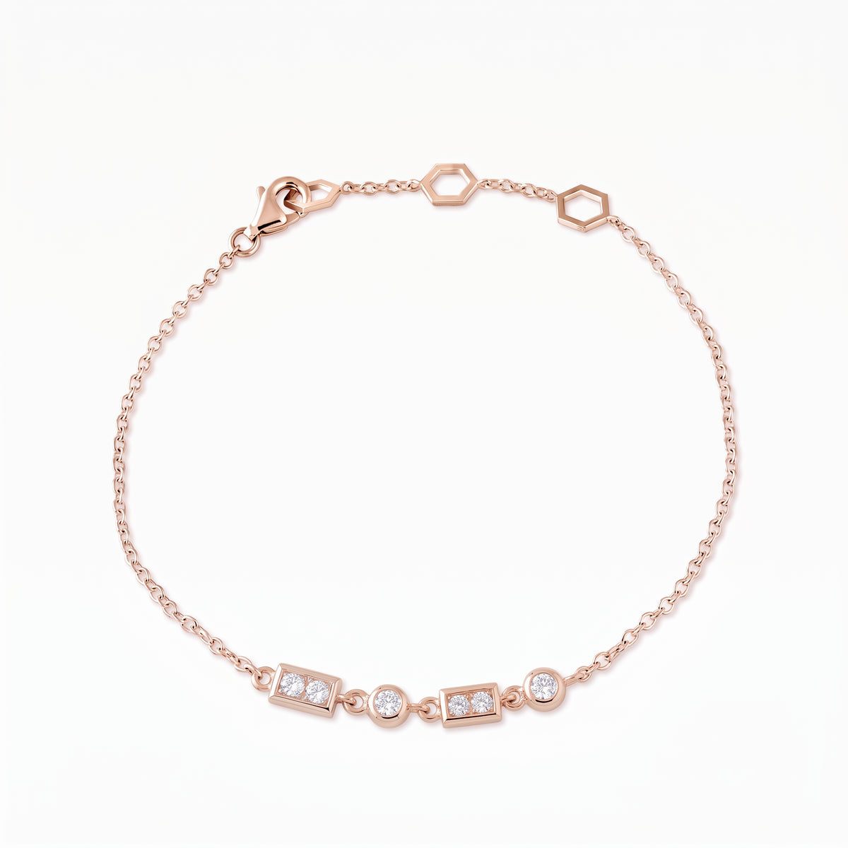 Code Link C Bracelet - Carrie K.