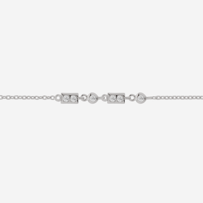 Code Link C Necklace - Carrie K.
