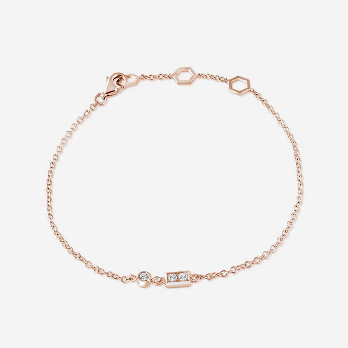 Code Link A Bracelet - Carrie K.