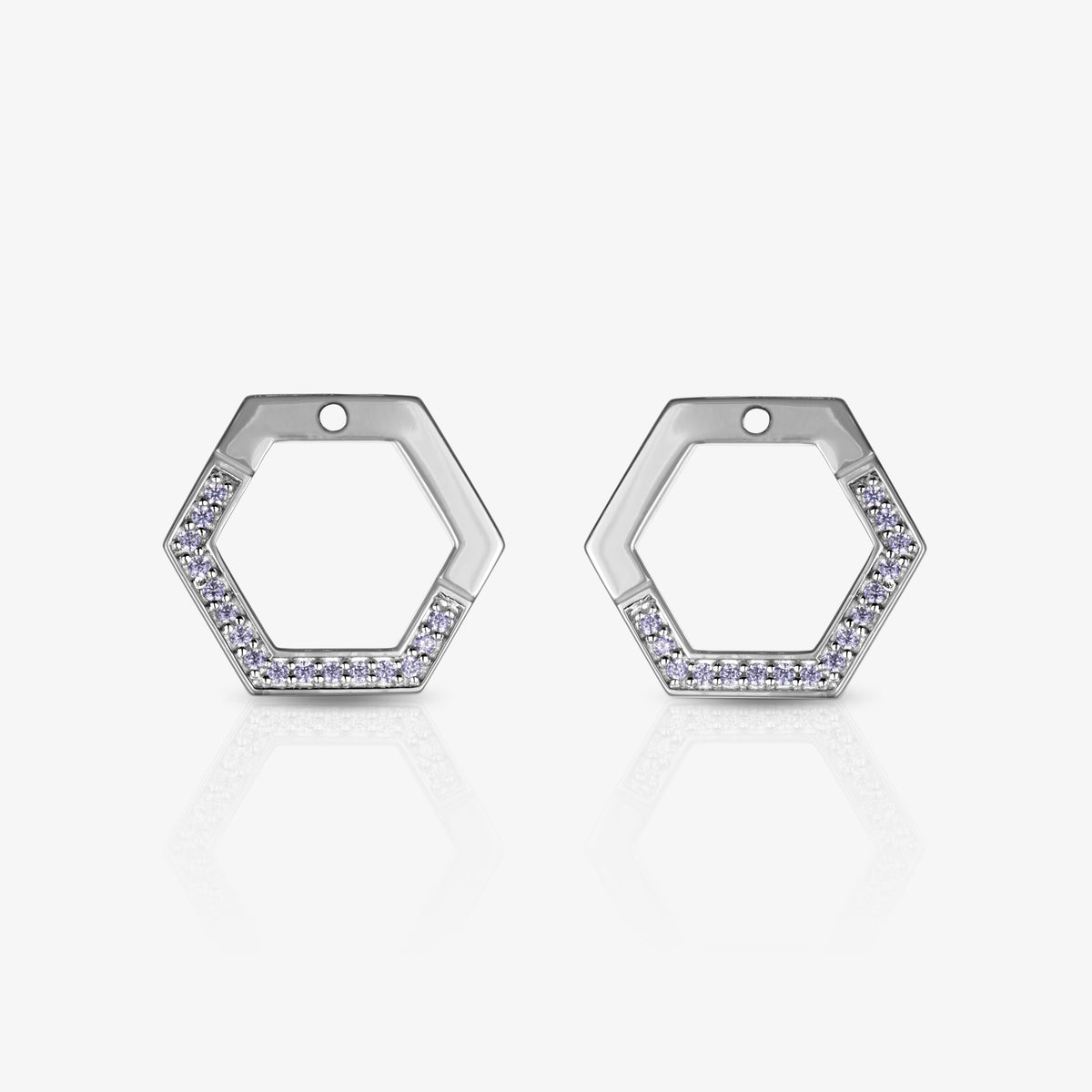 Hexa Ear Jacket (18K Gold) - Carrie K.