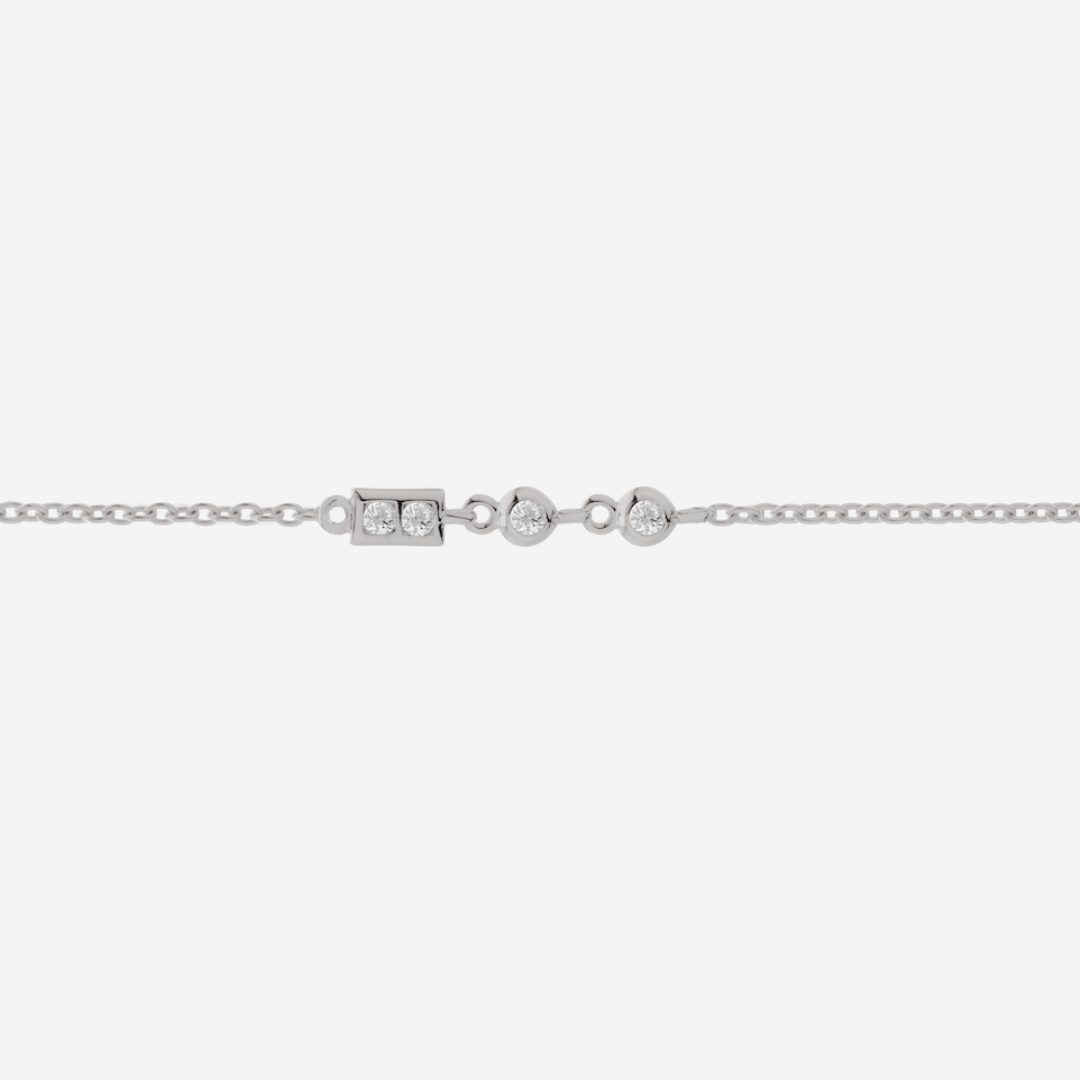 Code Link D Bracelet - Carrie K.