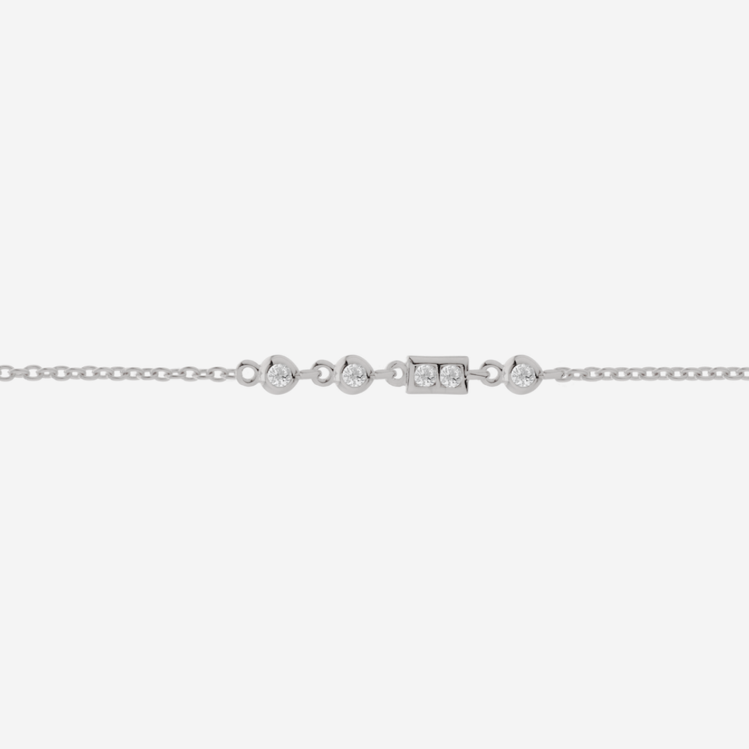 Code Link F Bracelet - Carrie K.