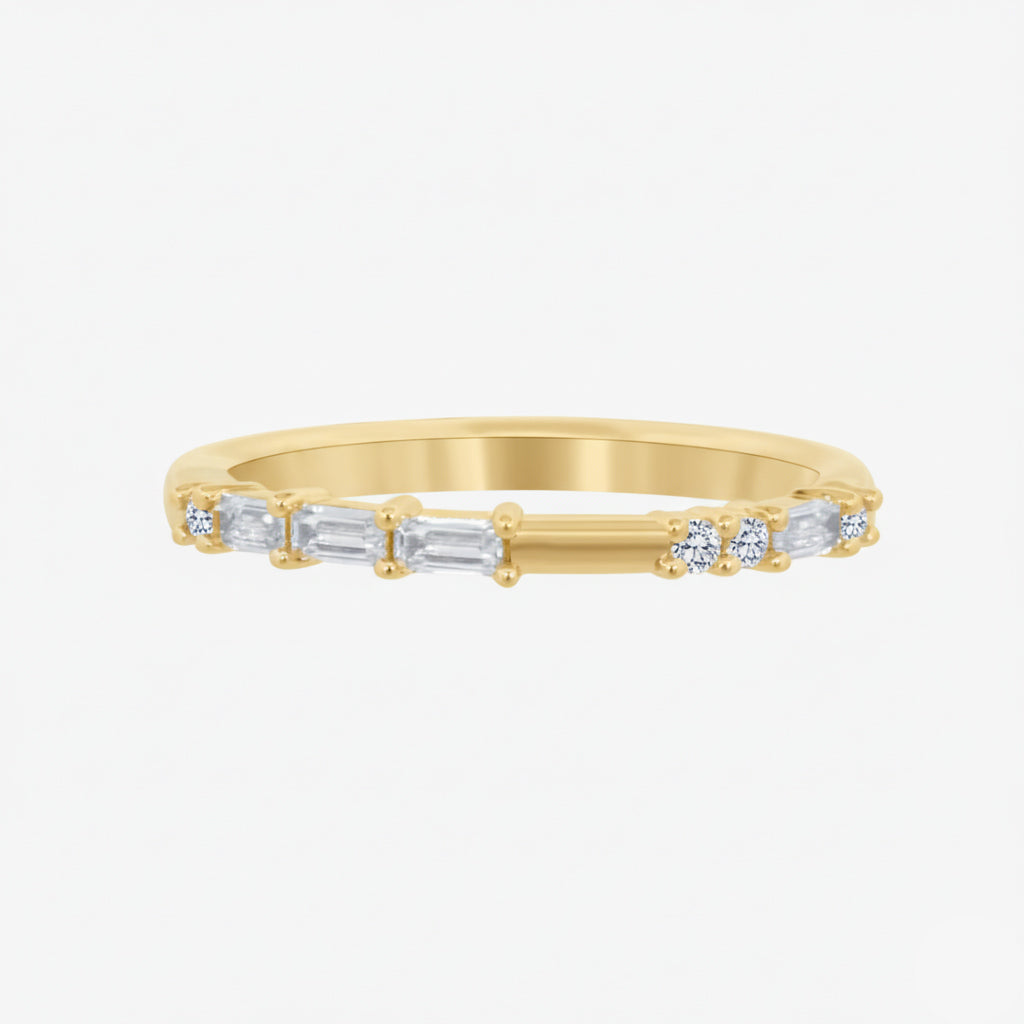 Morse Code Ring - Carrie K.