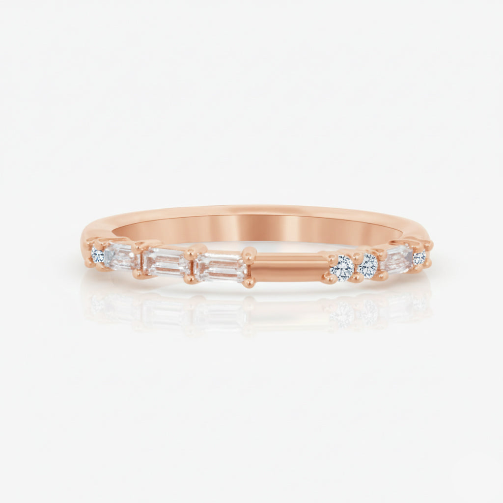Morse Code Ring - Carrie K.