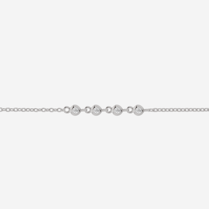 Code Link H Bracelet - Carrie K.