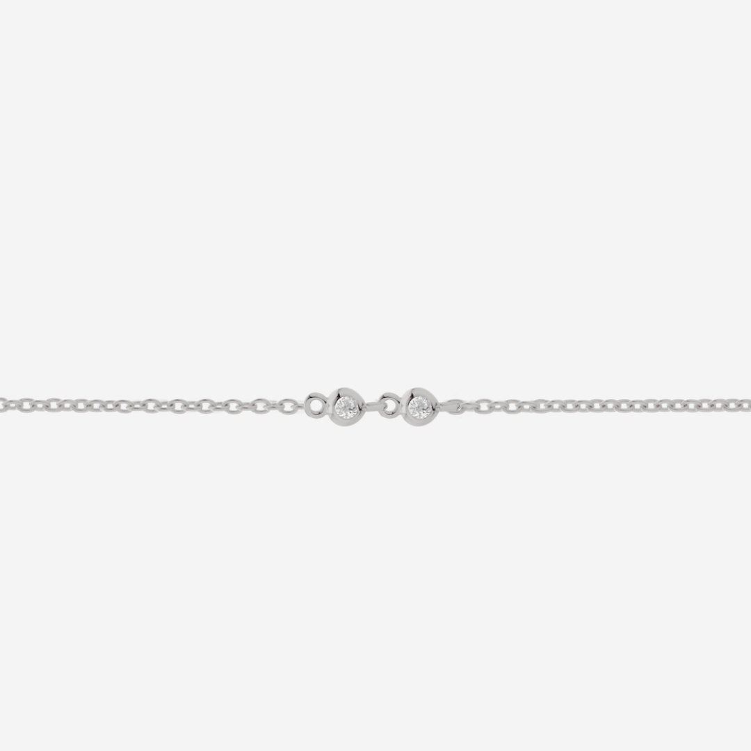 Code Link I Necklace - Carrie K.