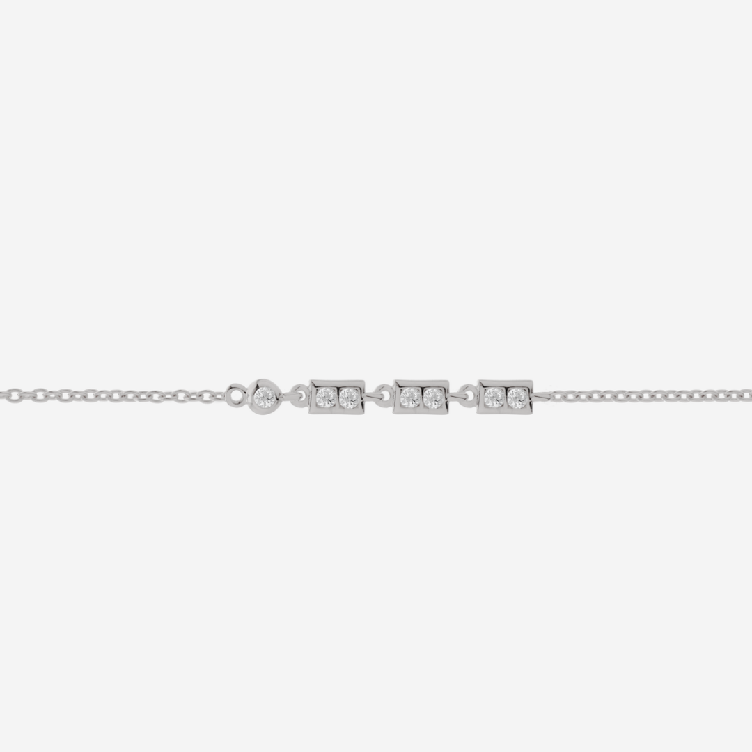 Code Link J Necklace - Carrie K.