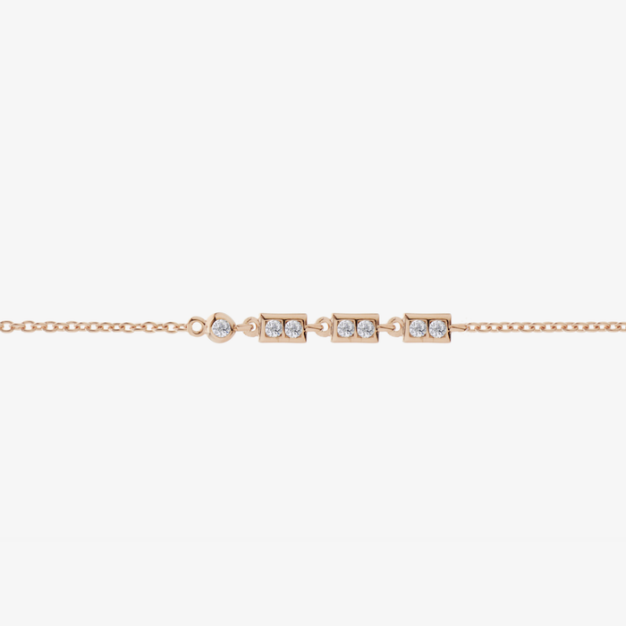 Code Link J Bracelet - Carrie K.