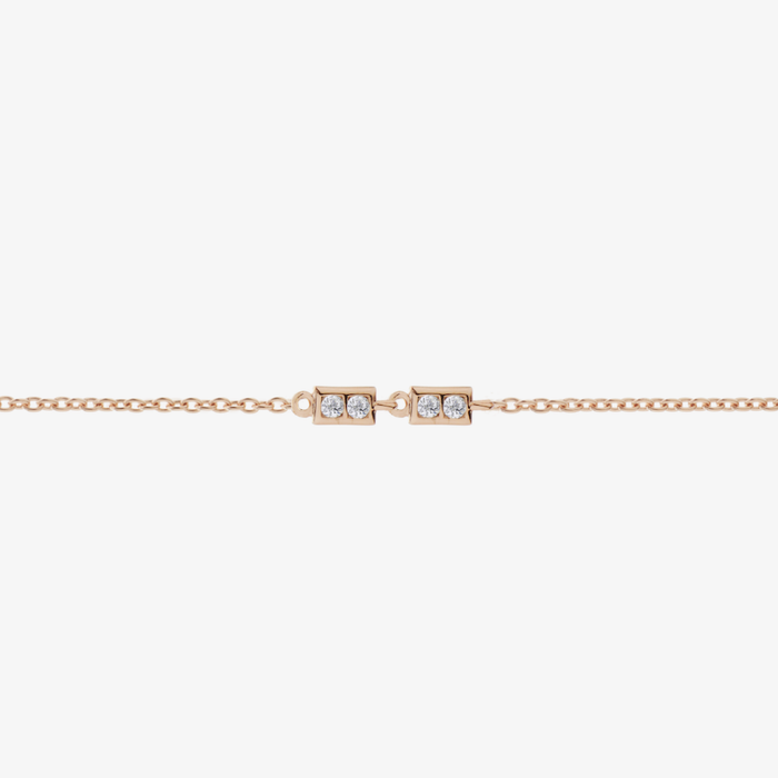 Code Link M Necklace - Carrie K.