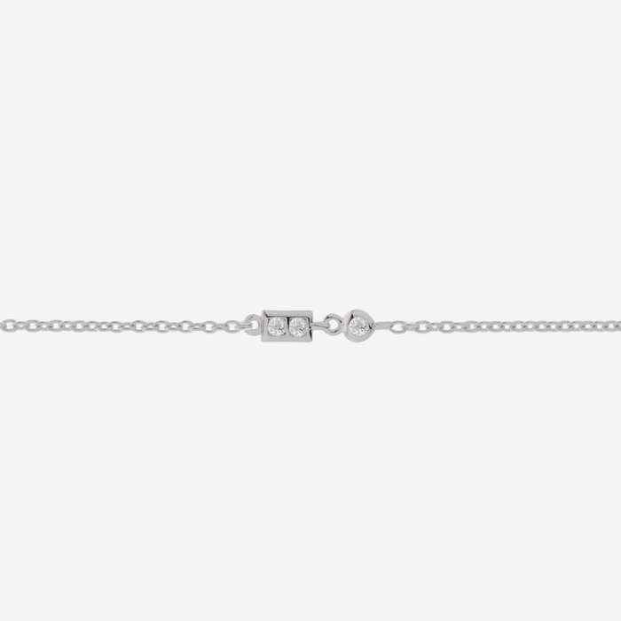Code Link N Necklace - Carrie K.