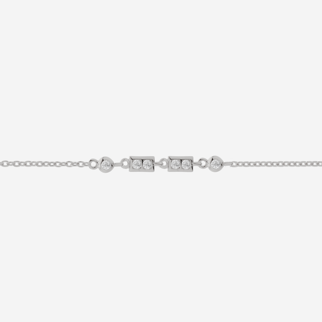 Code Link P Bracelet - Carrie K.