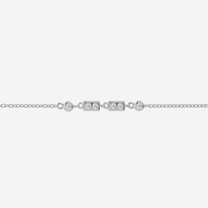 Code Link P Bracelet - Carrie K.