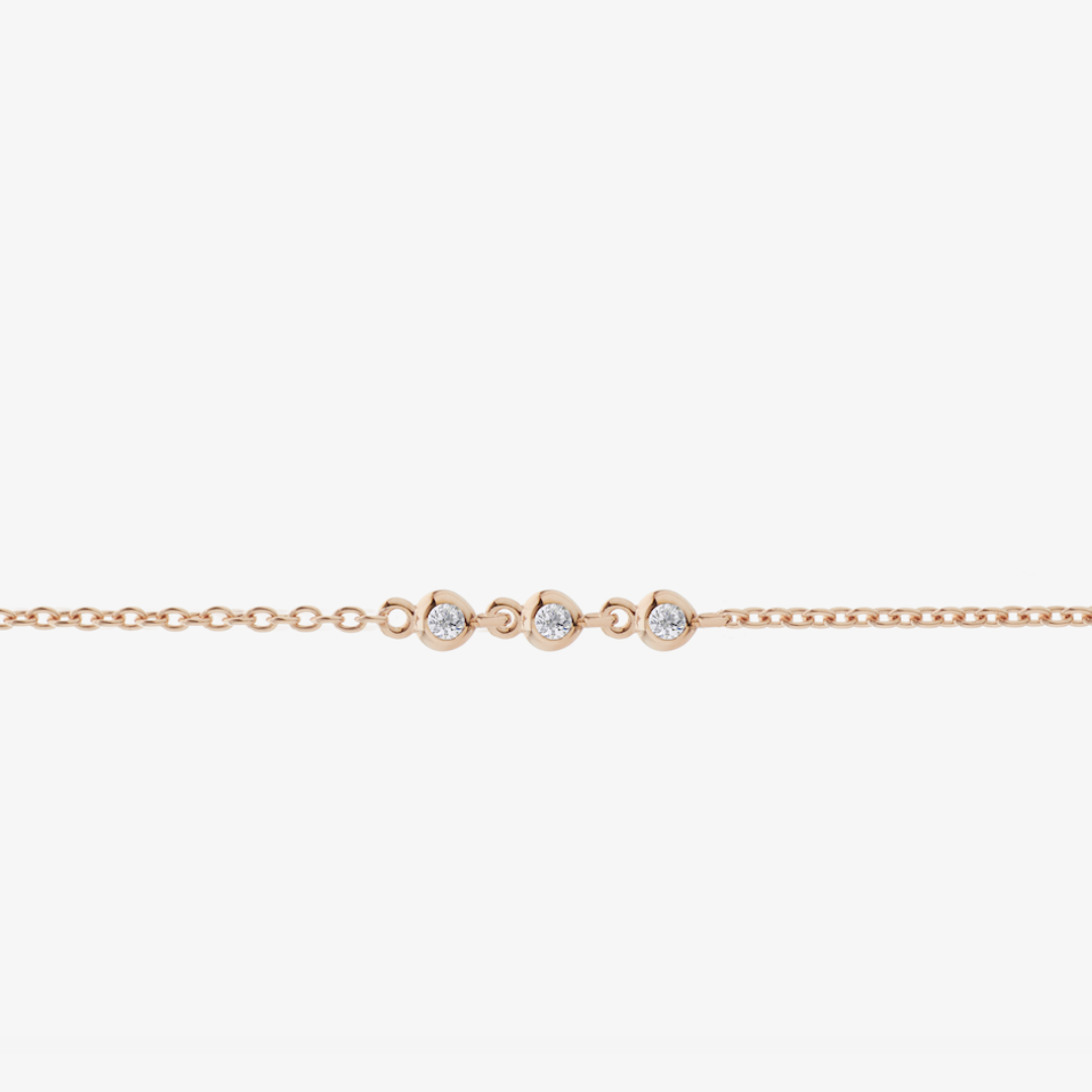Code Link S Necklace - Carrie K.