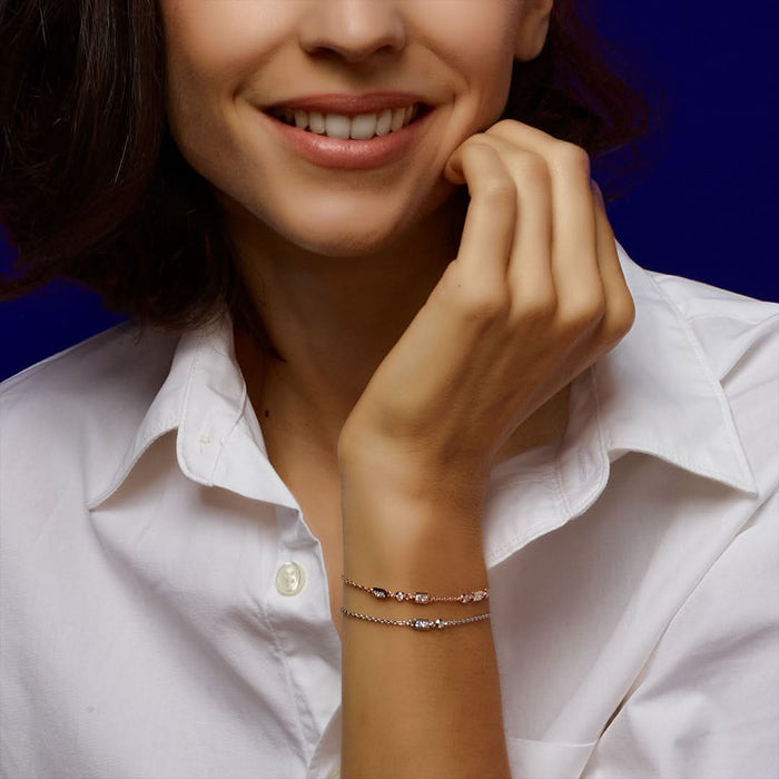 Code Link M Bracelet - Carrie K.