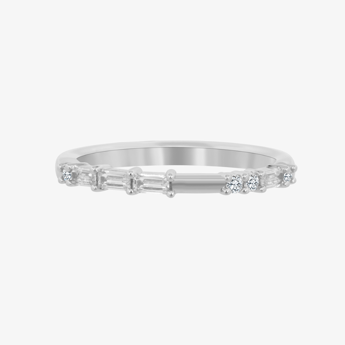 Morse Code Ring - Carrie K.