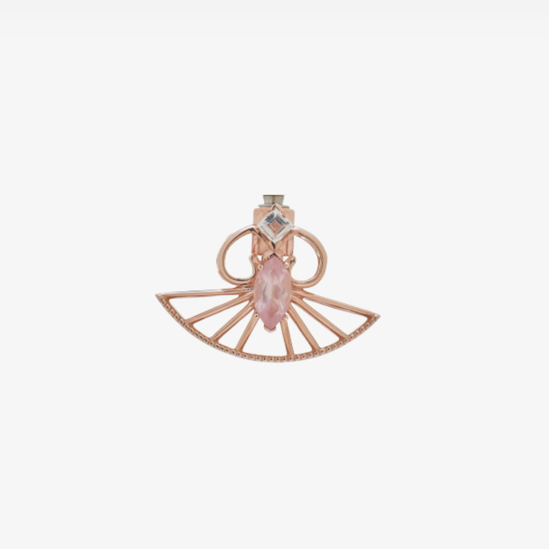 Blessings Duo Toggle (9K Gold) - Carrie K.