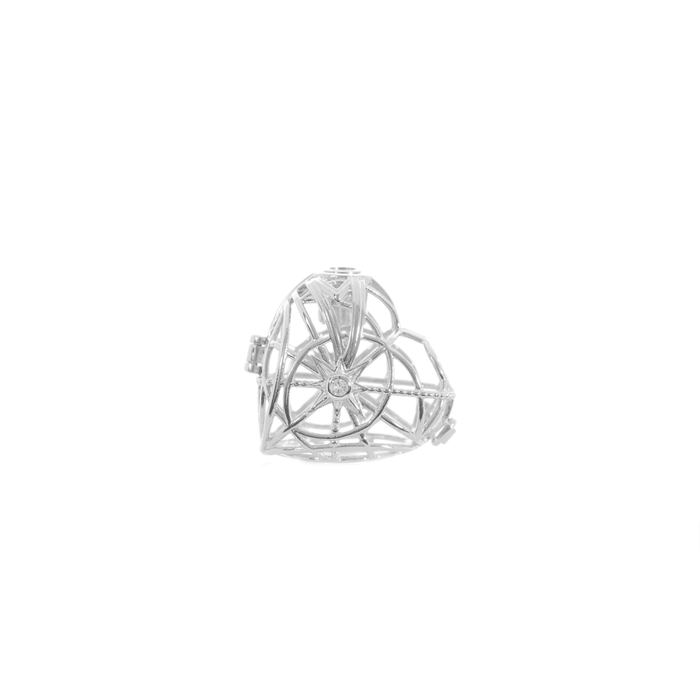 Star Heart Duo Locket - Carrie K.