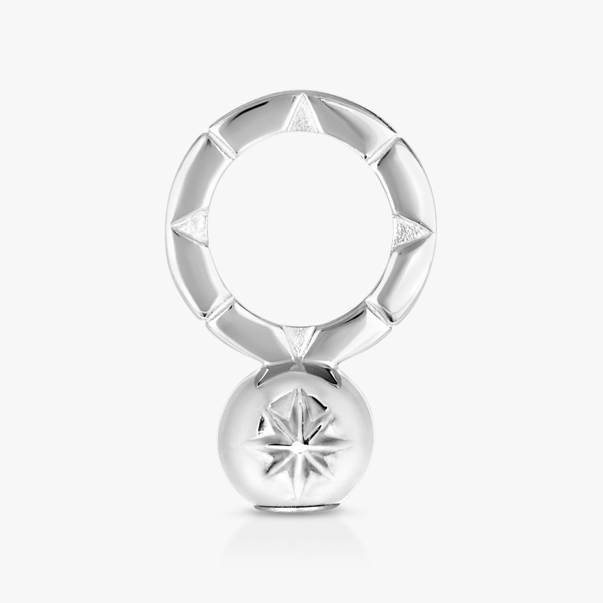 Star Toggle (9K Gold) - Carrie K.