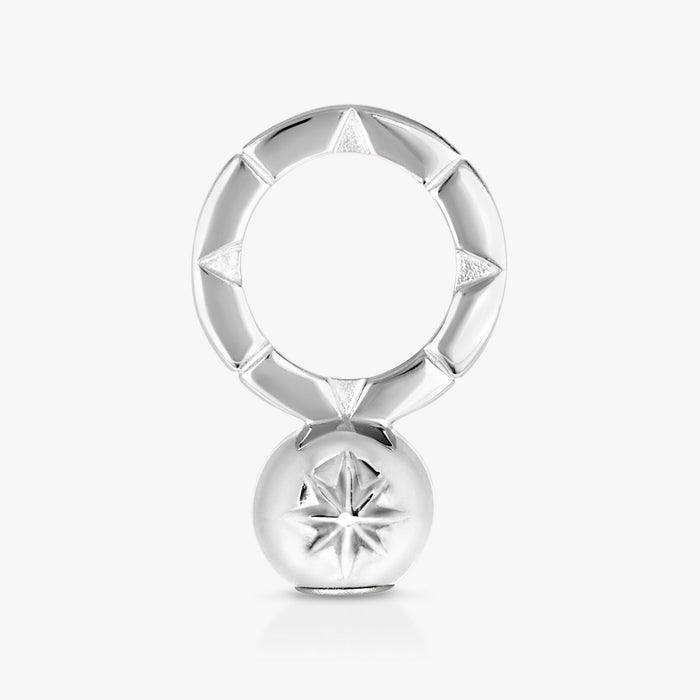 Star Toggle (9K Gold) - Carrie K.