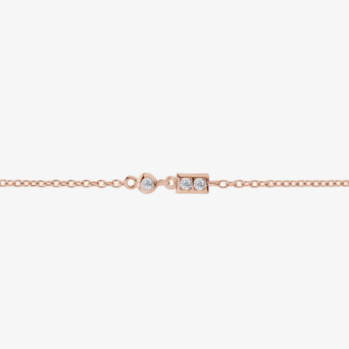 Code Link A Necklace - Carrie K.