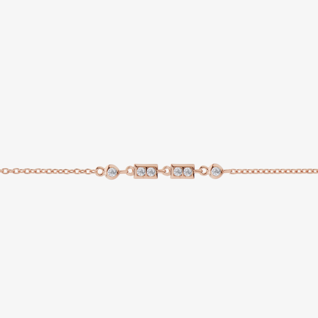 Code Link P Bracelet - Carrie K.