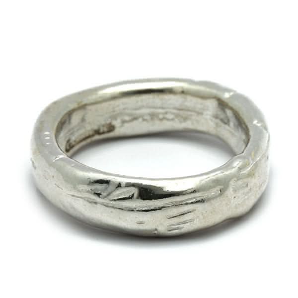 Stone Age Ring - Carrie K.