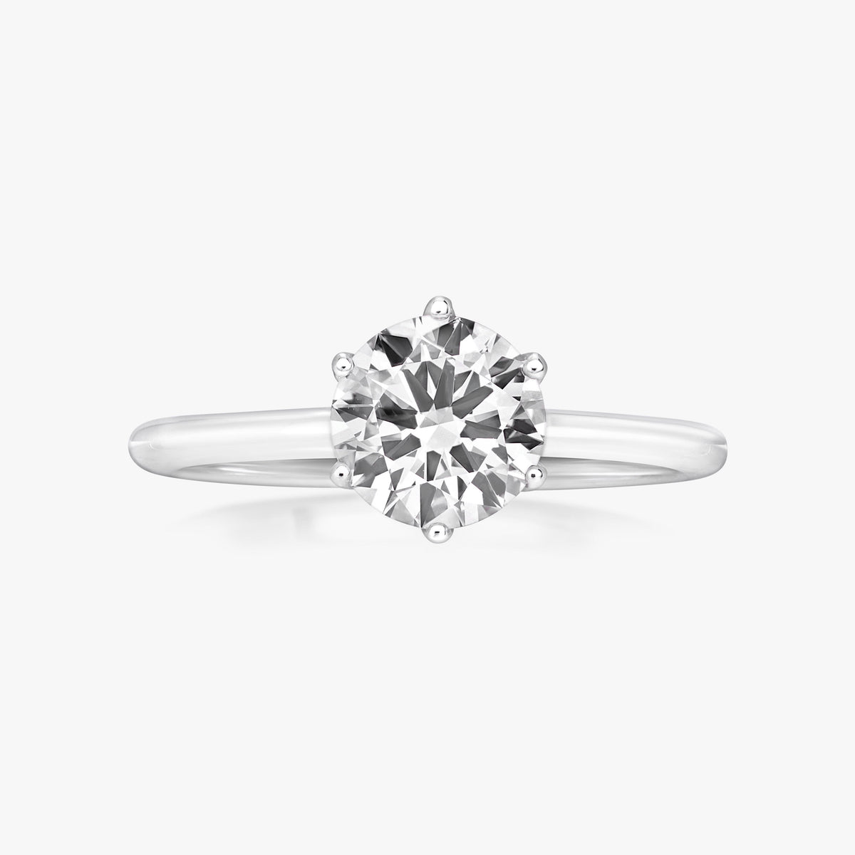 1.00ct Lab-Grown Diamond Entwine Ring - Carrie K.