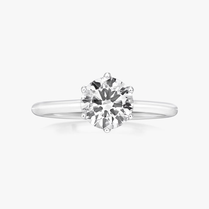 1.00ct Lab-Grown Diamond Entwine Ring - Carrie K.