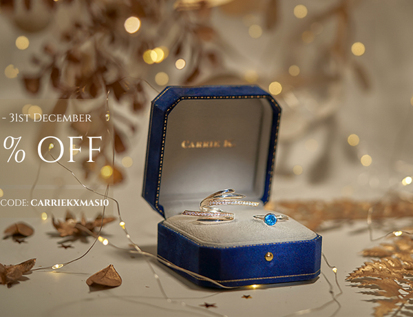 🎁 VIP EXCLUSIVE 🎁 10% off Christmas Shopping at Carrie K.