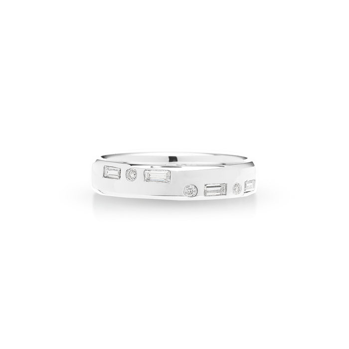 Morse Layered Ring - 4.5 mm - Carrie K.
