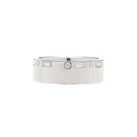 Morse Edge Ring - 6.5 mm - Carrie K.