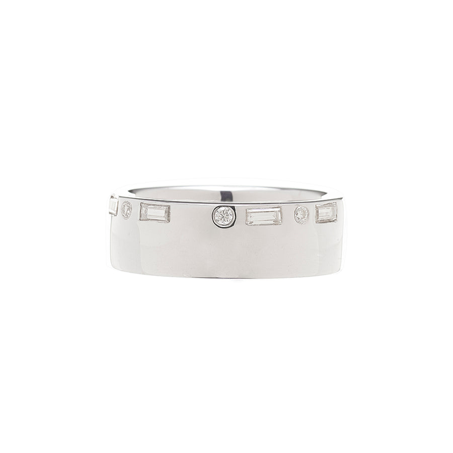 Morse Edge Ring - 6.5 mm - Carrie K.