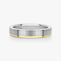 Different Worlds Ring 4.5mm - Carrie K.