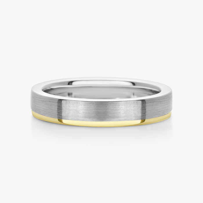 Different Worlds Ring 4.5mm - Carrie K.