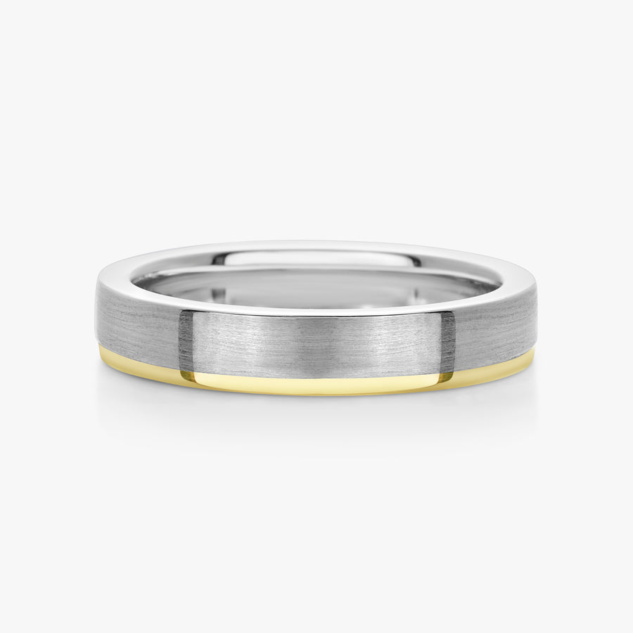 Different Worlds Ring 4.5mm - Carrie K.