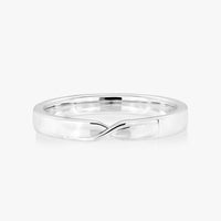 Infinity Tapered Band - Carrie K. 