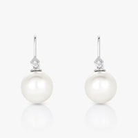 South Sea Pearl Bora Earrings - Carrie K. 