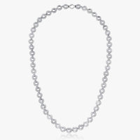 Round Akoya Pearl Necklace 7.5mm - Carrie K. 