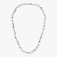 Baroque Akoya Pearl Necklace 7.5mm - Carrie K. 
