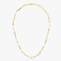 Industrial Chain I (14K Gold) - Carrie K. 