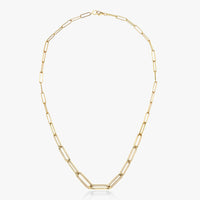 Graduated Link Chain - Carrie K. 