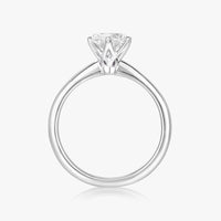 1.00ct Lab-Grown Diamond Entwine Ring - Carrie K.